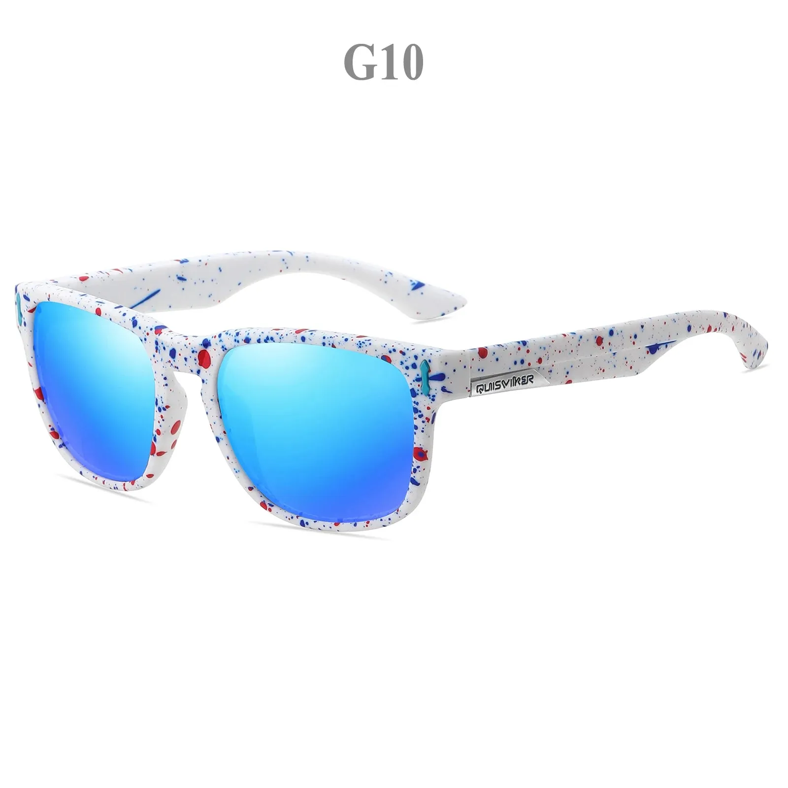 Polarized UV400 Sport Sunglasses for Men & Women