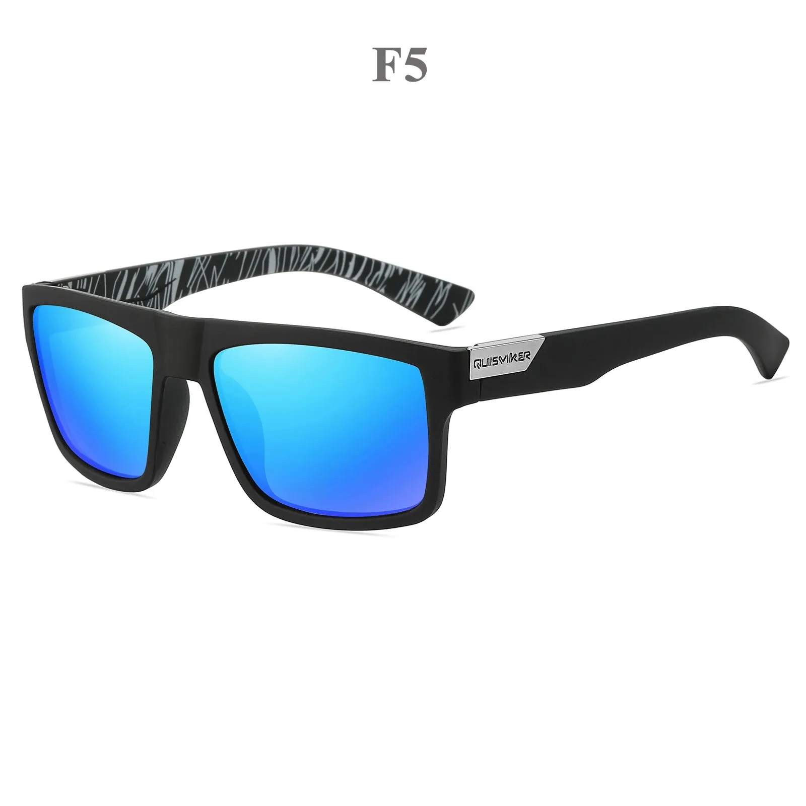 Polarized UV400 Sunglasses for Outdoor Sports