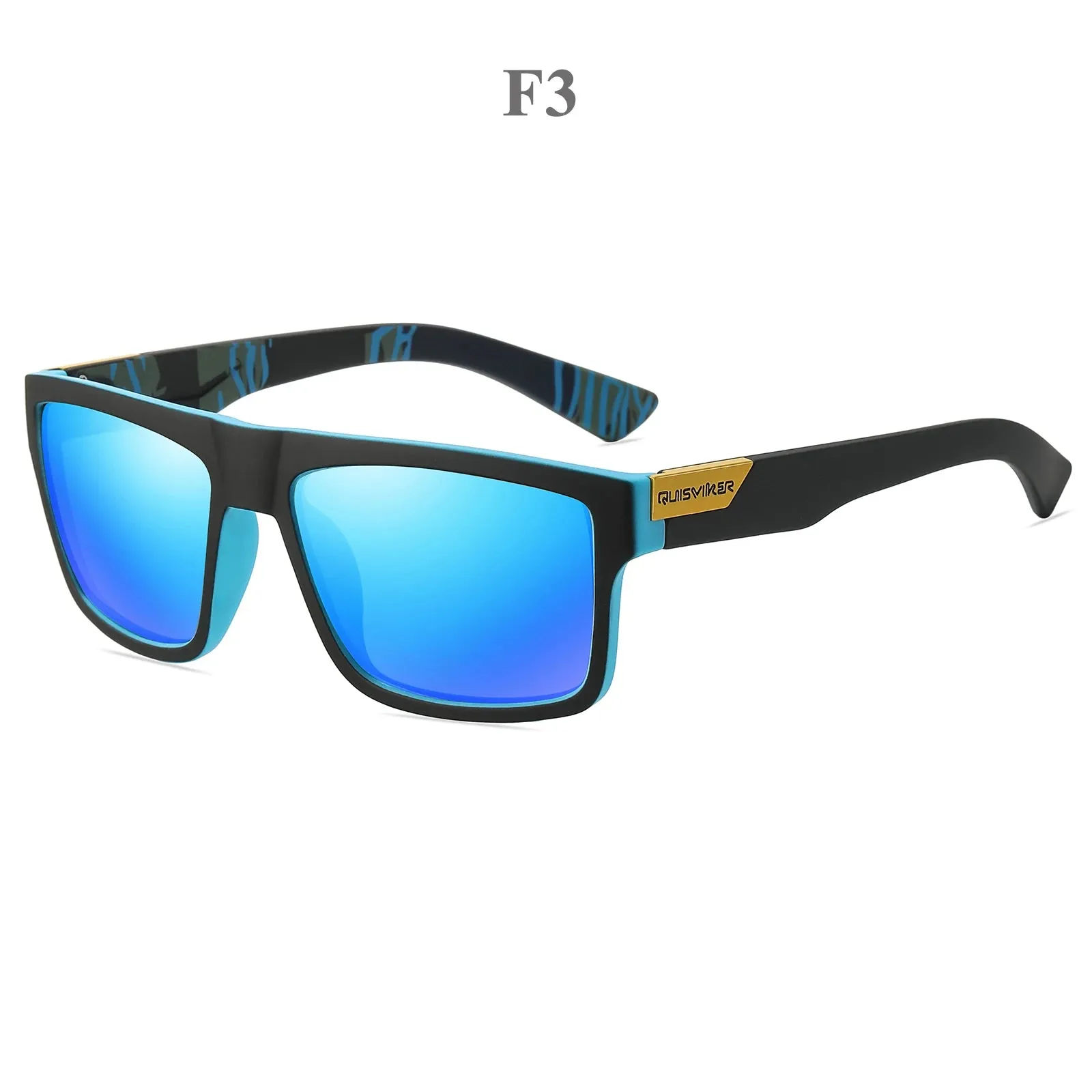Polarized UV400 Sunglasses for Outdoor Sports