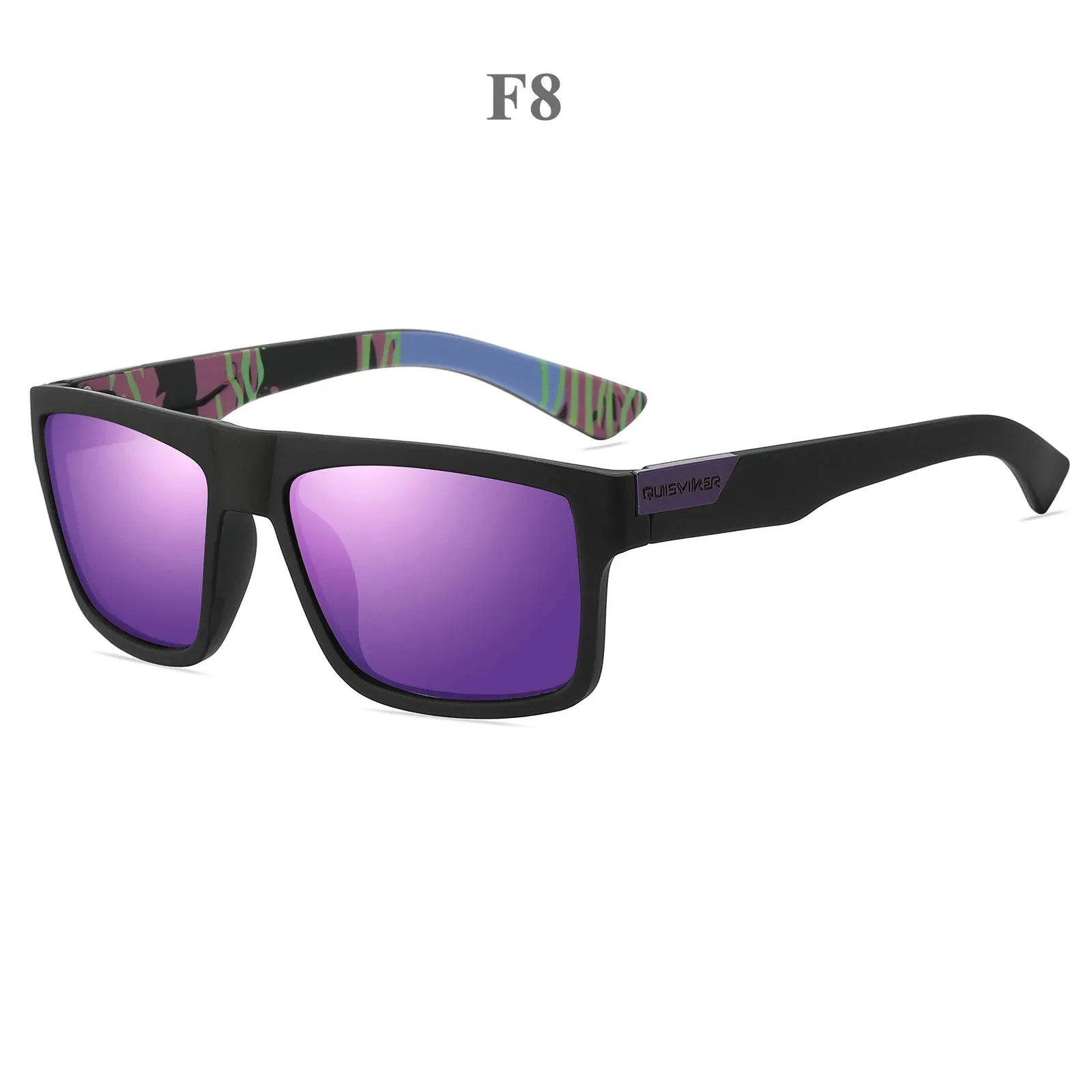 Polarized UV400 Sunglasses for Outdoor Sports
