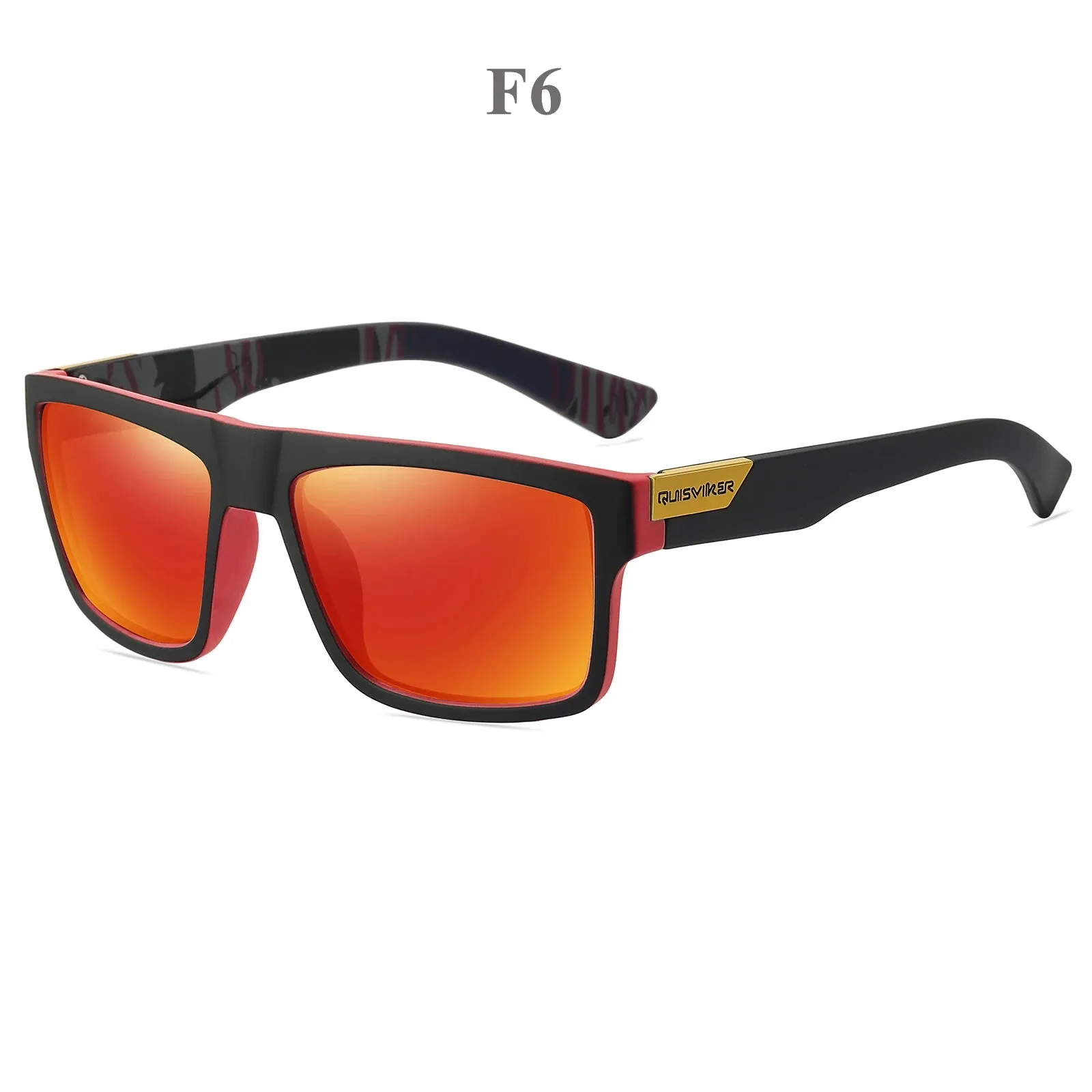 Polarized UV400 Sunglasses for Outdoor Sports