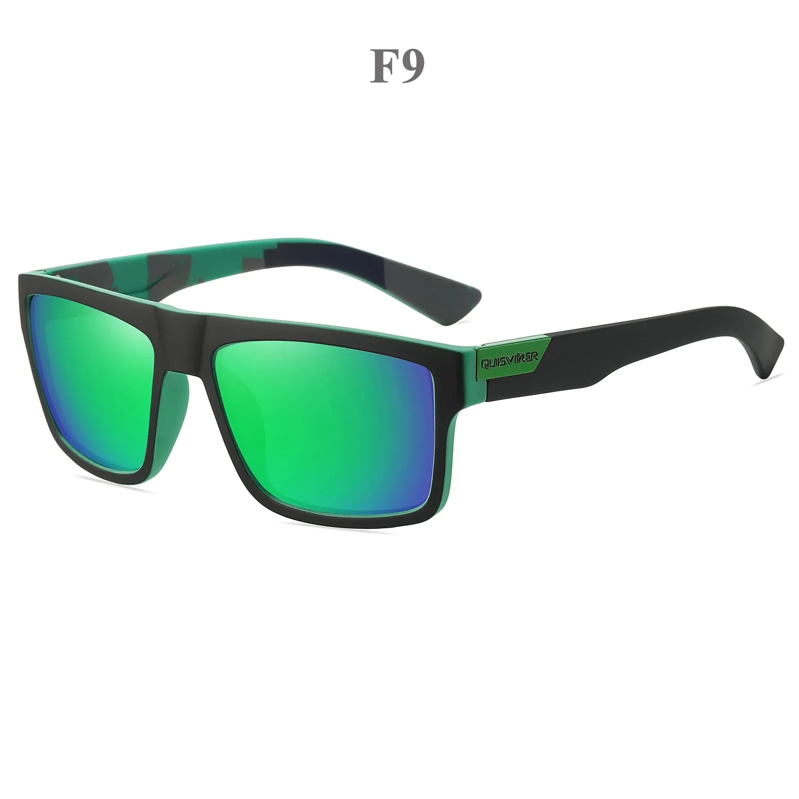 Polarized UV400 Sunglasses for Outdoor Sports