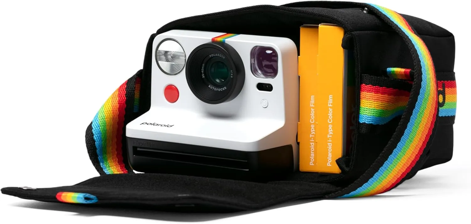 Polaroid Now Camera Bag