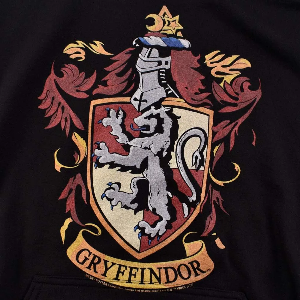 Popfunk Classic Harry Potter Houses Pullover Hoodies Collection