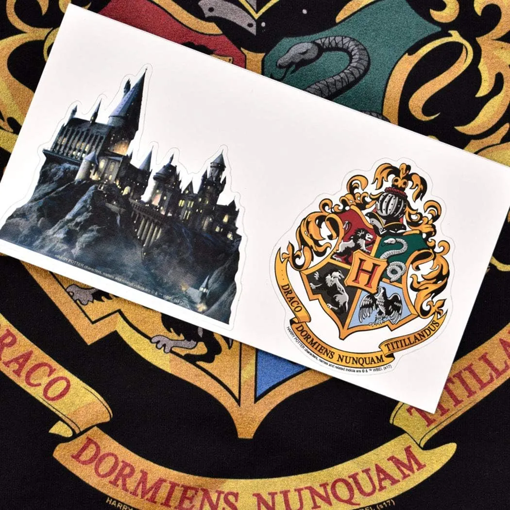 Popfunk Classic Harry Potter Houses Pullover Hoodies Collection