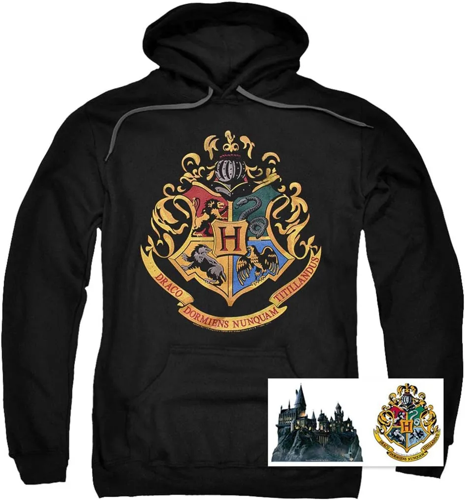 Popfunk Classic Harry Potter Houses Pullover Hoodies Collection
