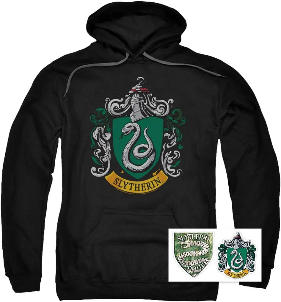 Popfunk Classic Harry Potter Houses Pullover Hoodies Collection