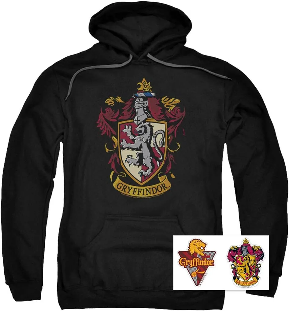 Popfunk Classic Harry Potter Houses Pullover Hoodies Collection