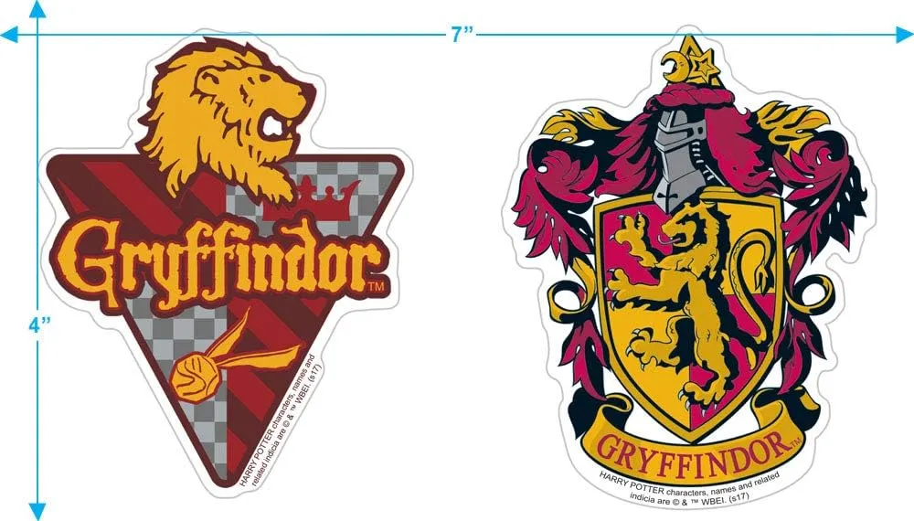 Popfunk Classic Harry Potter Houses Pullover Hoodies Collection