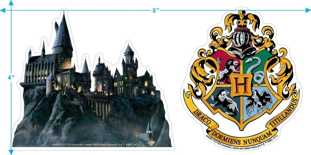 Popfunk Classic Harry Potter Houses Pullover Hoodies Collection