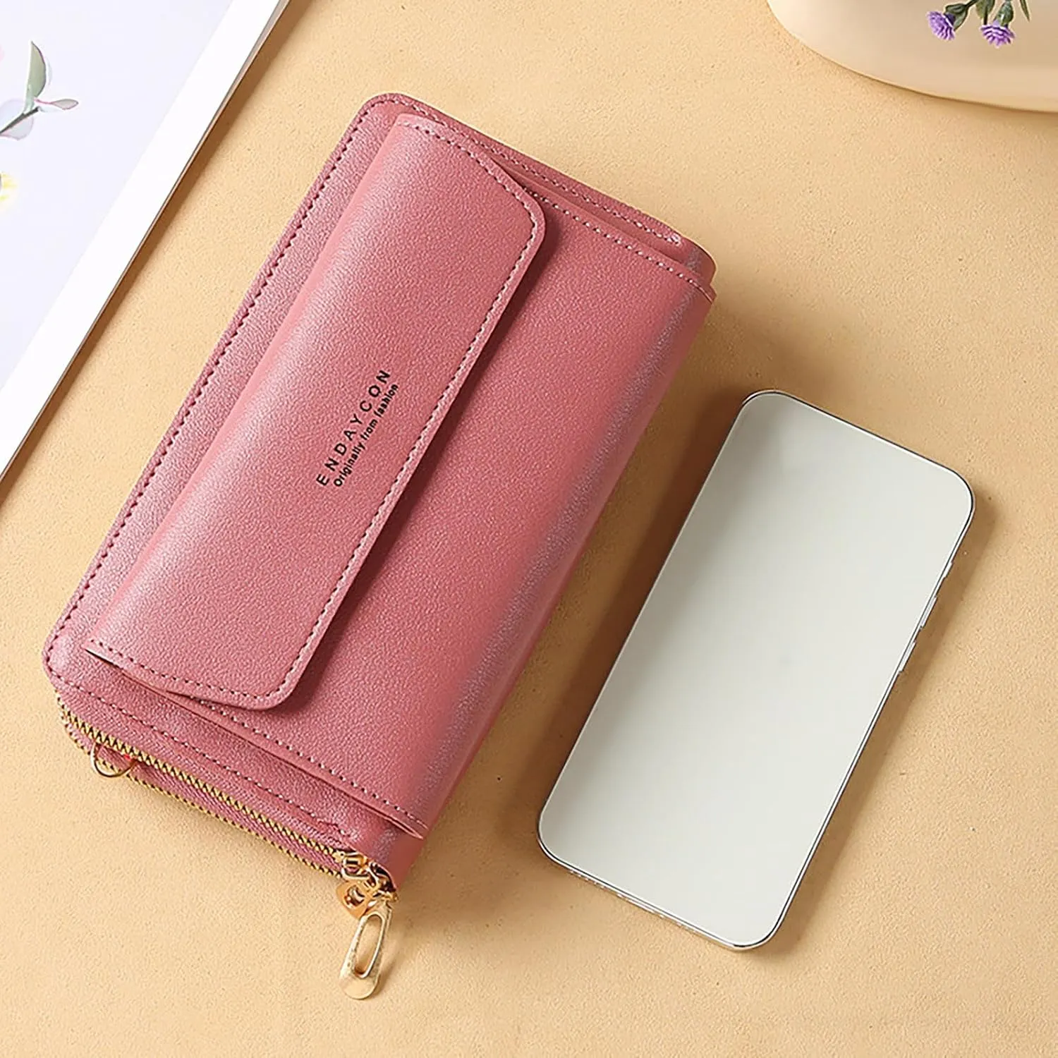 Puffy Crossbody Bags for Women Crossbody Purses and Handbags Lightweight Pocketbook Nylon Quilted Shoulder Purse(A)