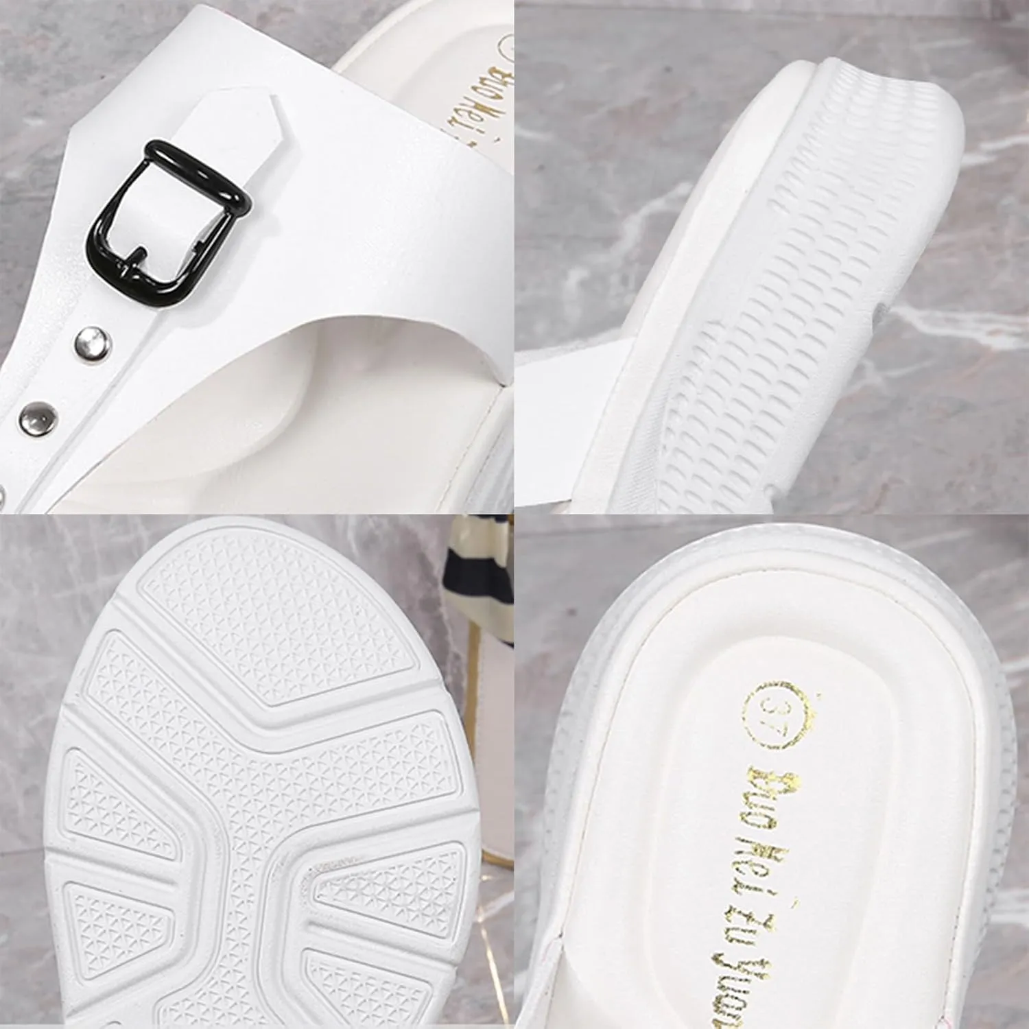 Sandals for Women 2024 Outdoor Beach Bohemian Comfortable Orthopedic Sandals for Women Simple Arch Support Sandals Women's
