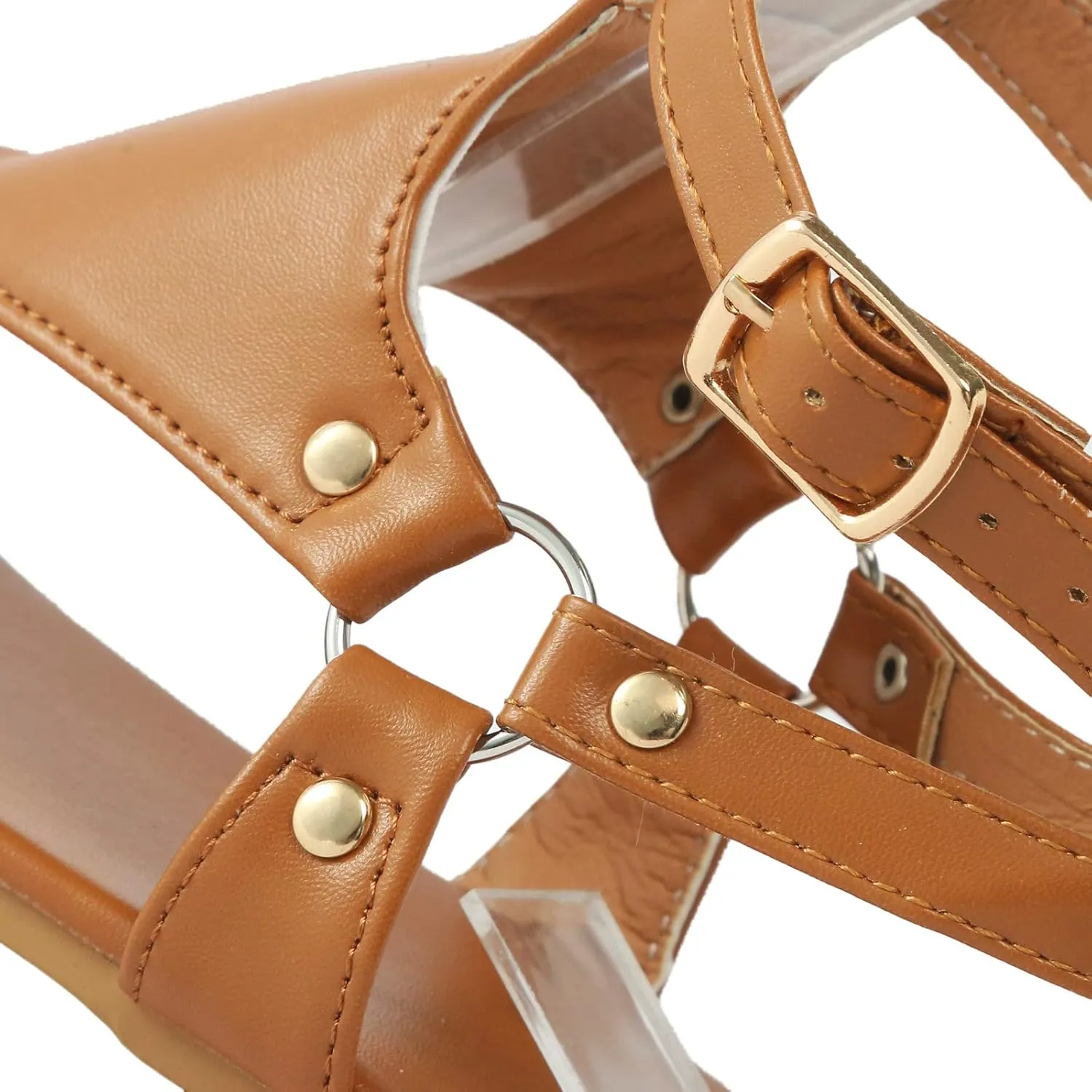 Sandals For Women 2024 Thong Sandals For Women Orthodontic Open Toe Shoes Beach Flats Ladies Buckle Strap Flip Flops Slides