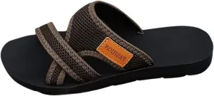 Sandals for Women Comfortable Trendy Summer Beach Breathable Hollow Mesh Slide Sandls Casual Orthopedic Sandals