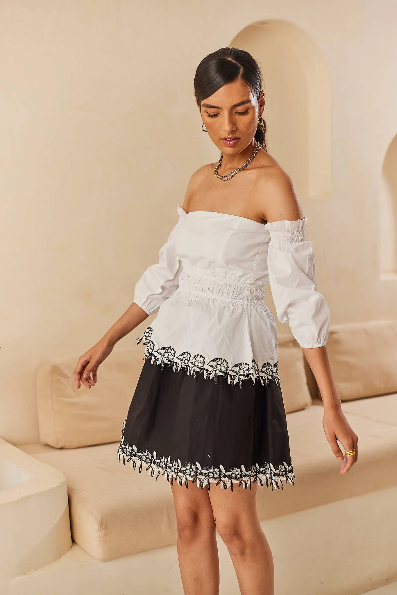 Sarvari Skirt