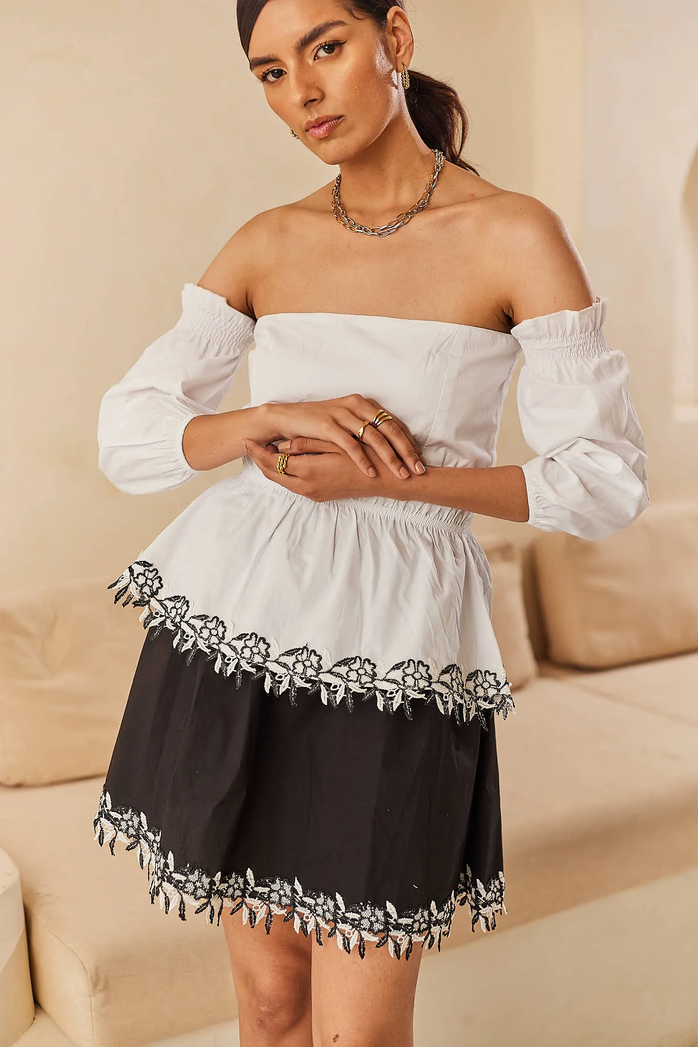 Sarvari Skirt