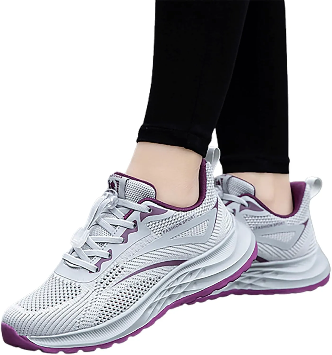 SBGMoSJ Black High Top Sneakers for Women Orthopedic Shoes for Women Plantar Fasciitis Wide Width Women Slip On Shoes White High Top Sneakers for Women Wide Width Slip On Sneakers for Women Size 10.5