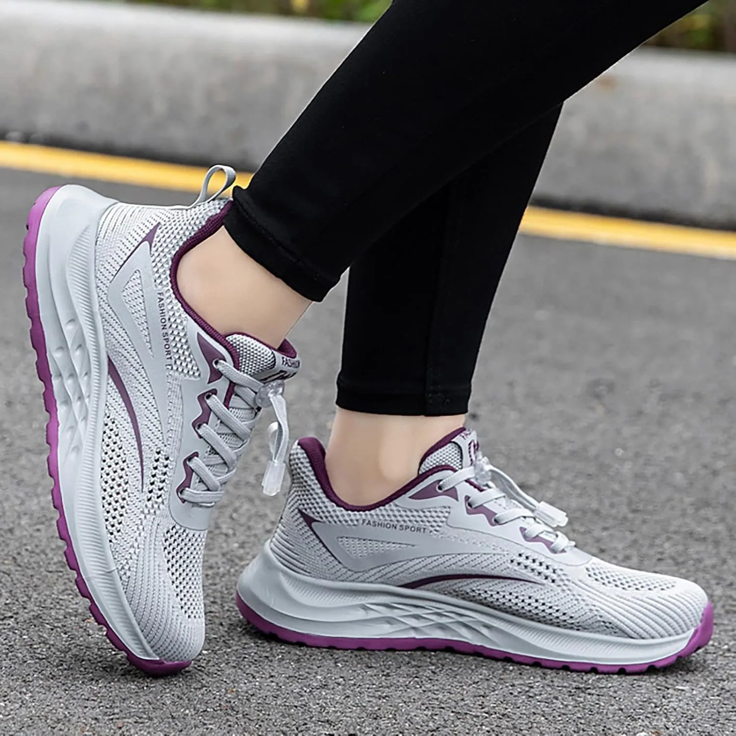 SBGMoSJ Black High Top Sneakers for Women Orthopedic Shoes for Women Plantar Fasciitis Wide Width Women Slip On Shoes White High Top Sneakers for Women Wide Width Slip On Sneakers for Women Size 10.5