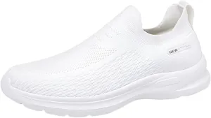 SBGMoSJ Bowling Shoes Women 8.5 Wide Black Slip On Tennis Shoes Woman Black Platform Sneakers for Women Fashion Casual Slip On Platform Sneakers for Women Women Walking Shoes Slip Ons