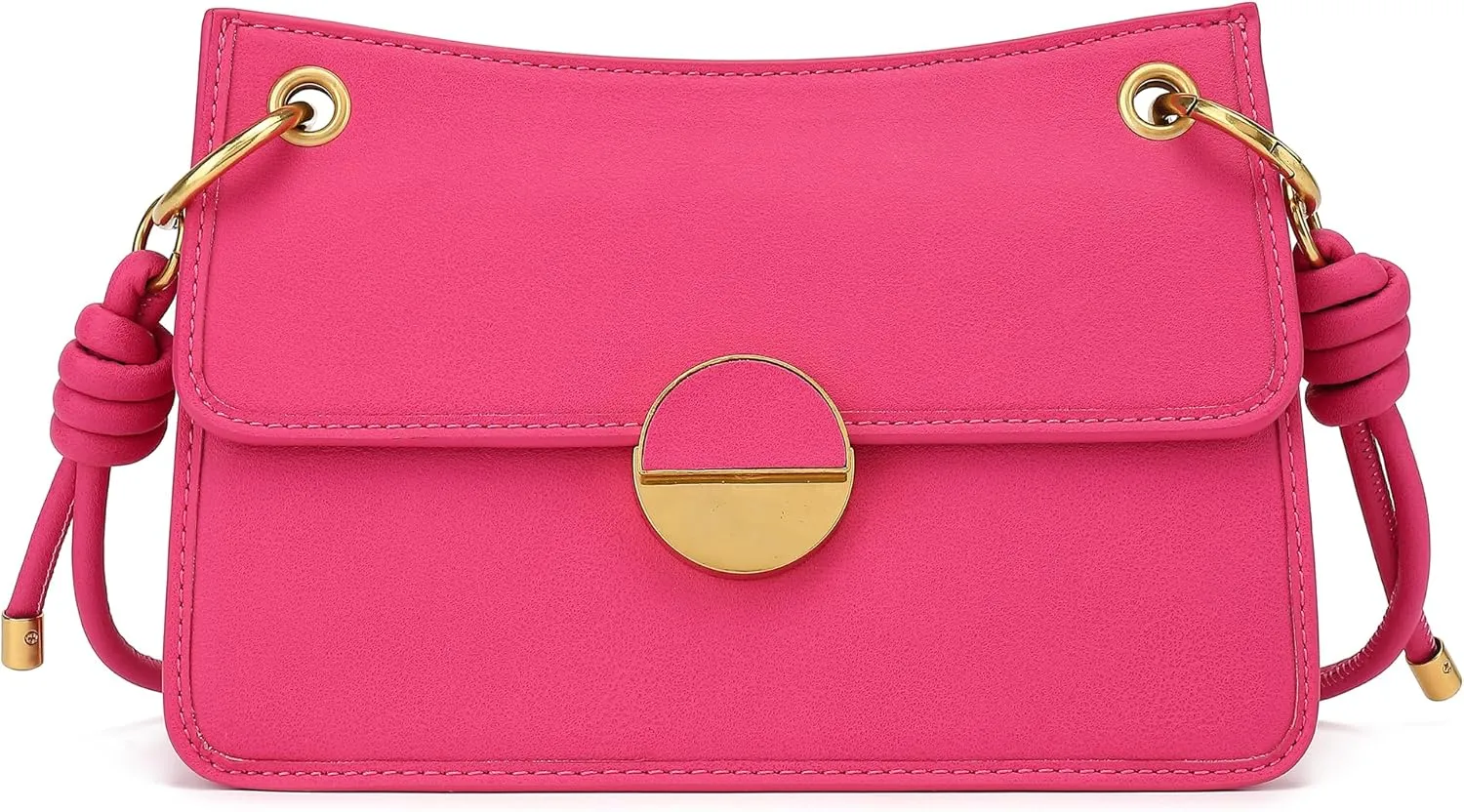 Scarleton Red Women's Compact Crossbody Sling Shoulder Bag