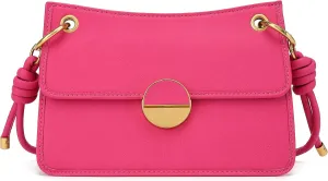 Scarleton Red Women's Compact Crossbody Sling Shoulder Bag
