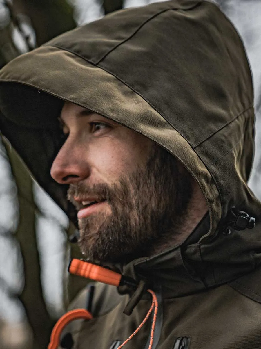 SEELAND Trax Waterproof Jacket - Mens - Light Pine