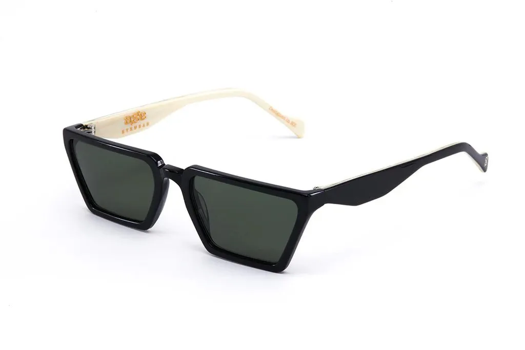 Shortage Black Sunglasses - 1041