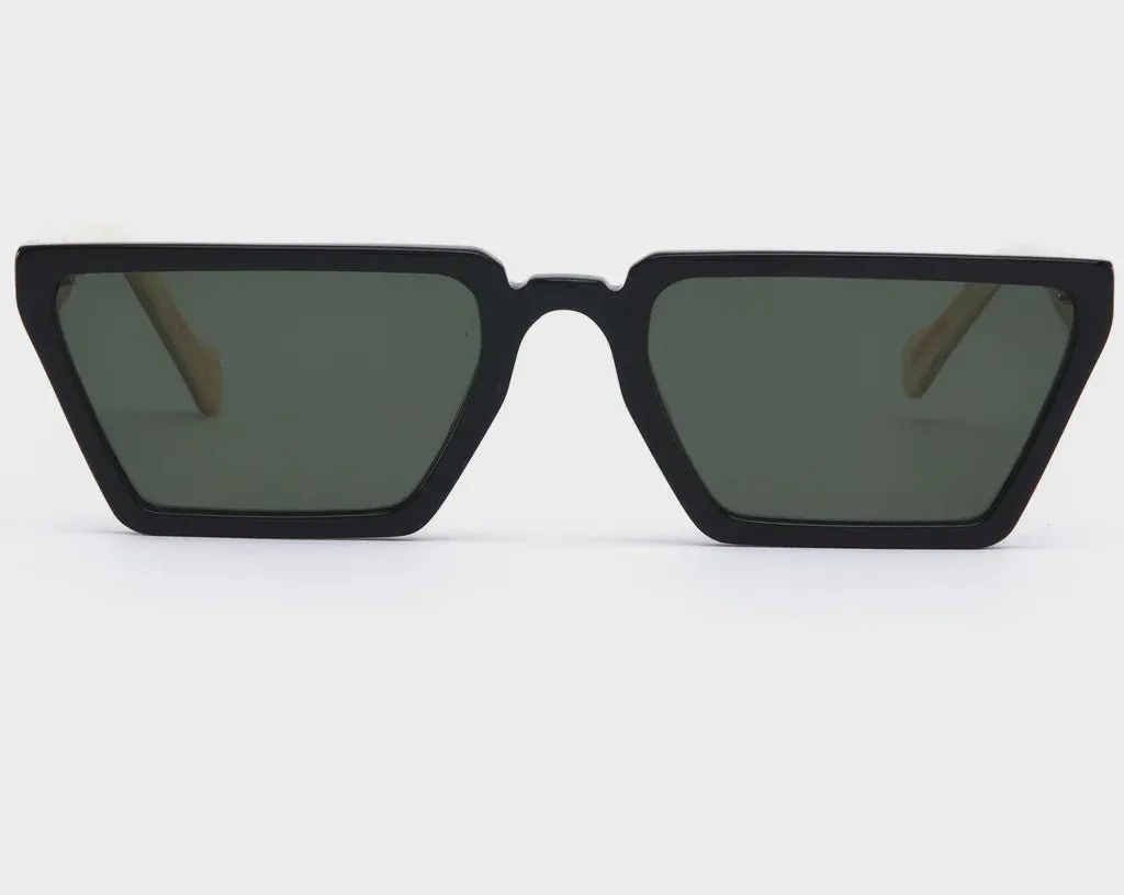 Shortage Black Sunglasses - 1041