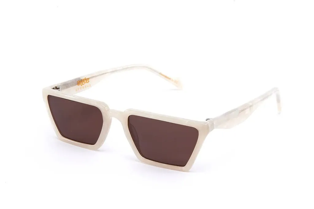 Shortage Sunglasses - Pearl 1043