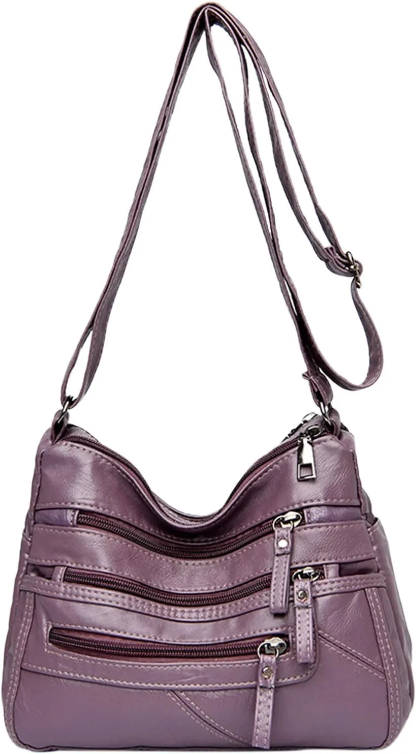 Shoulder Bags for Women Vintage Handbag Retro Classic Small Purse Cute Hobo Tote Handbag Mini Clutch Purse Women's Cargo Tote