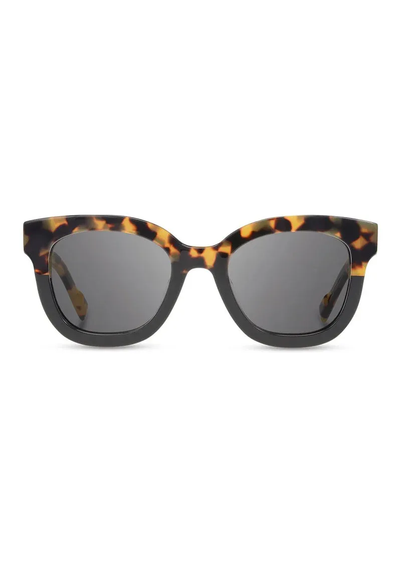 Shwood Lorane - Leopard/Grey Polarized