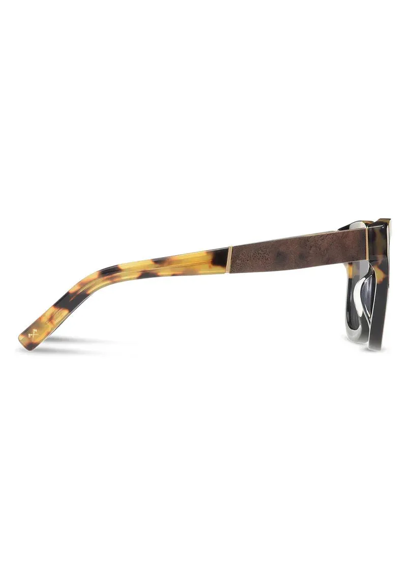 Shwood Lorane - Leopard/Grey Polarized
