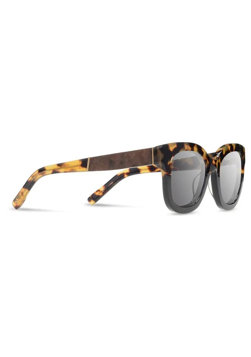 Shwood Lorane - Leopard/Grey Polarized