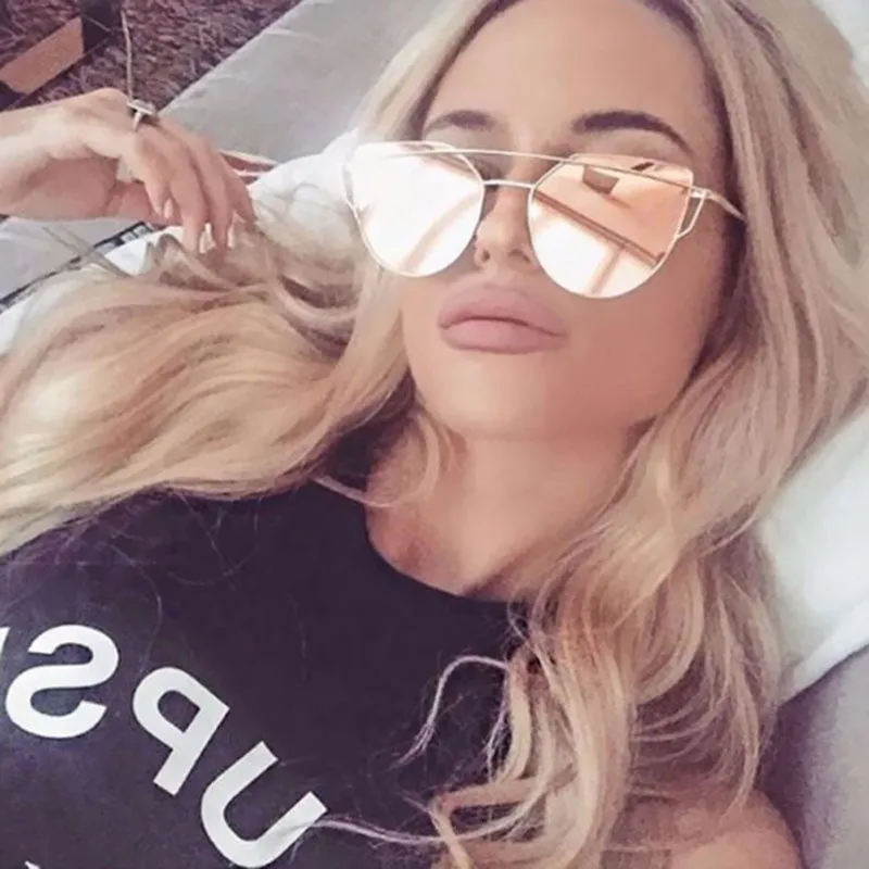 Sky Rim Cat Eye Sunglasses