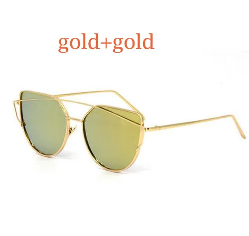 Sky Rim Cat Eye Sunglasses