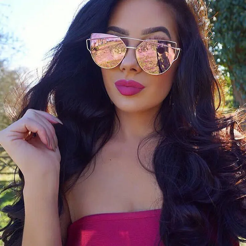 Sky Rim Cat Eye Sunglasses