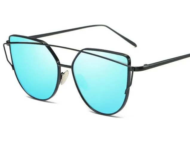 Sky Rim Cat Eye Sunglasses
