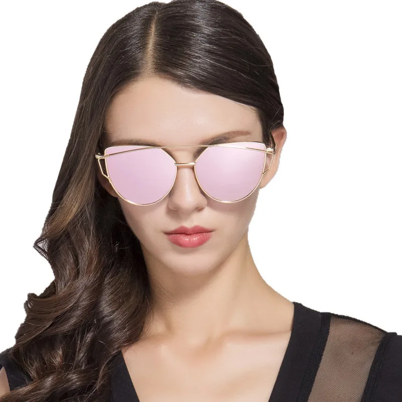 Sky Rim Cat Eye Sunglasses