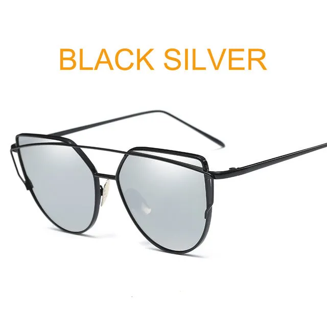 Sky Rim Cat Eye Sunglasses