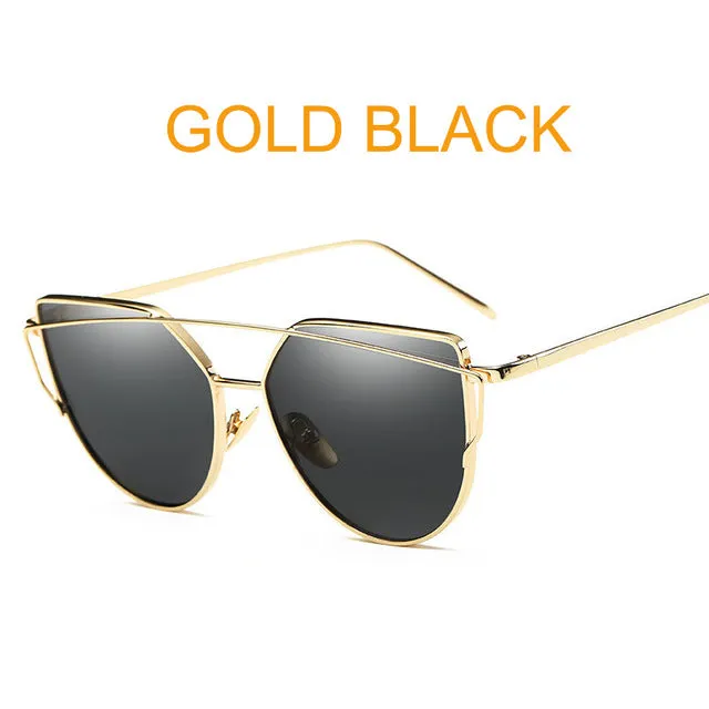 Sky Rim Cat Eye Sunglasses