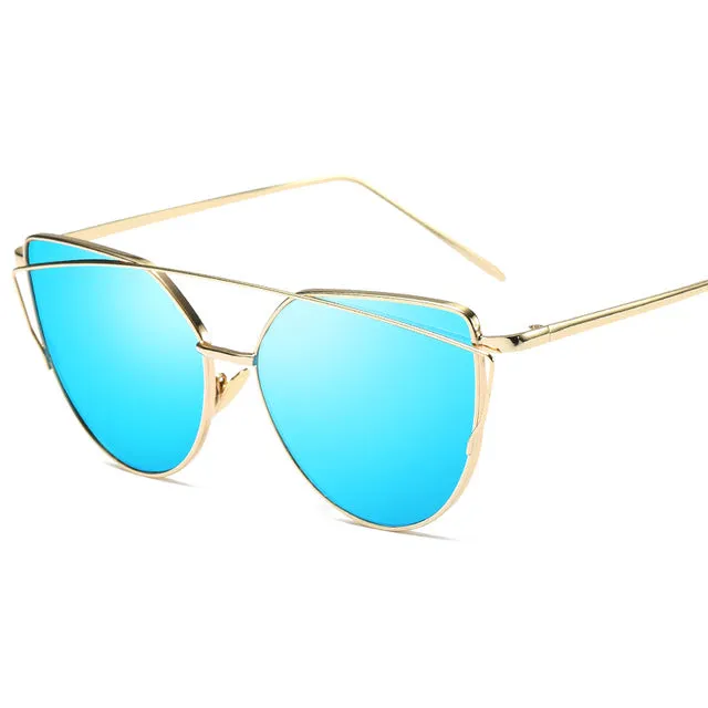 Sky Rim Cat Eye Sunglasses