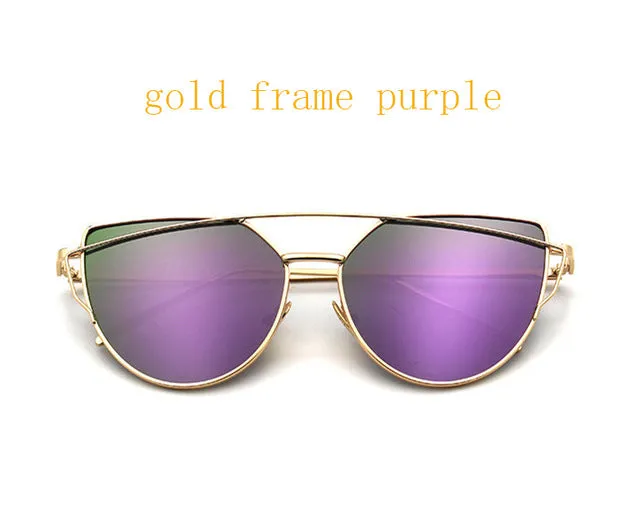 Sky Rim Cat Eye Sunglasses
