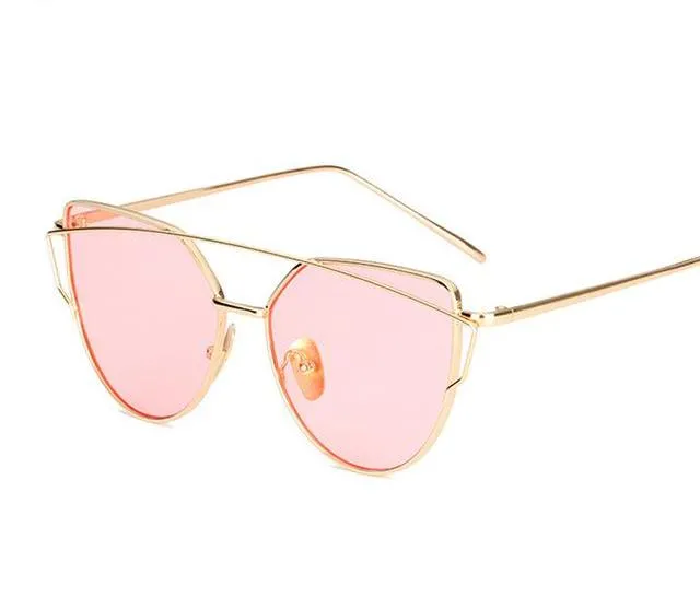 Sky Rim Cat Eye Sunglasses