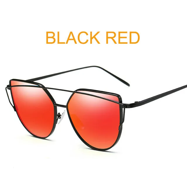 Sky Rim Cat Eye Sunglasses