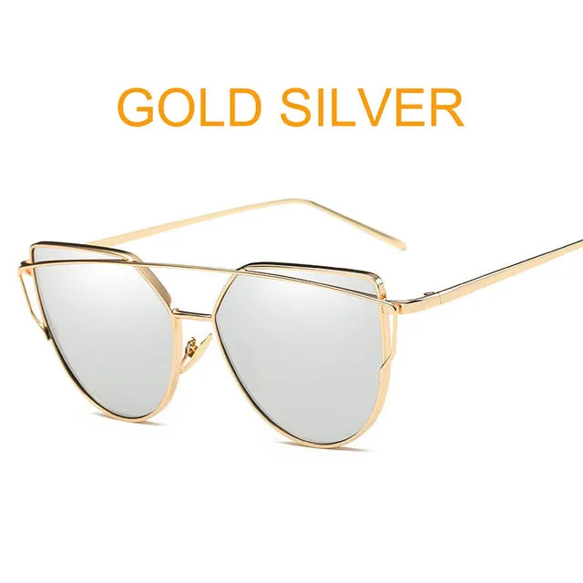 Sky Rim Cat Eye Sunglasses