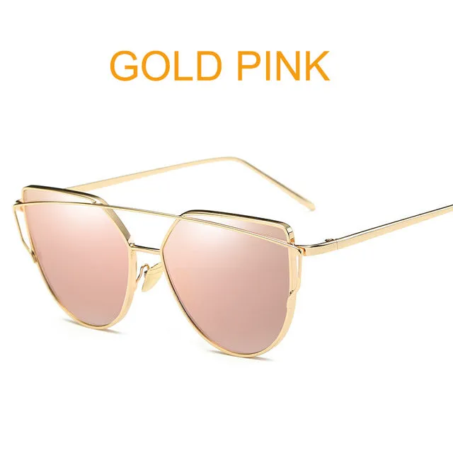 Sky Rim Cat Eye Sunglasses