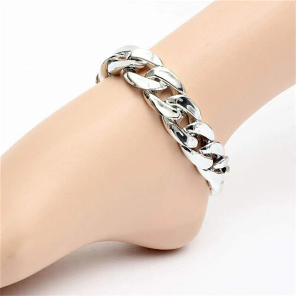 Smart Bracelet with Talk Band Women Sandal Fashion Chain Foot Anklet Bracelet Made of Cords