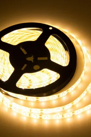 Strip Light 300 LED 5M Waterproof - Warm White