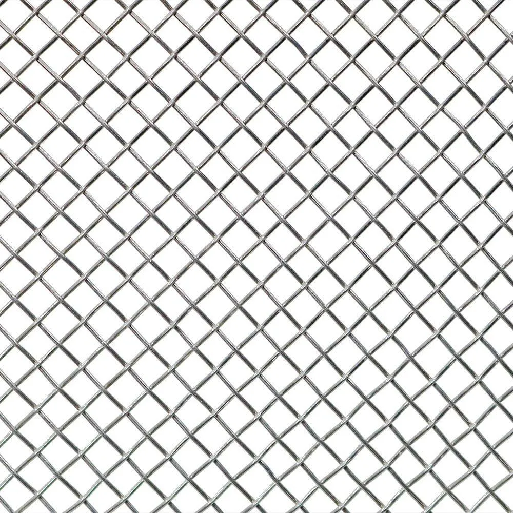 Sunnydaze 24 Inch Stainless Steel Spark Screen for Fire Pits, Rust Resistant, Heavy Duty