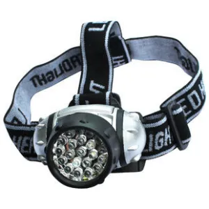 Super bright 21LED headlight household electric light 21 lamp headlight fishing light outdoor camping lighting headlight